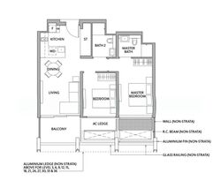 Riviere  (D3), Condominium #574051651